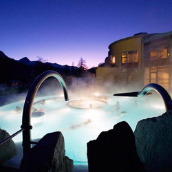 Engadiner Traum, inkl. Übernachtung, Wellness und Spa | in Scuol