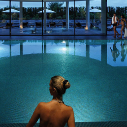 Wellness Übernachtung für 2, im 4*-Superior-Hotel inkl. Dinner