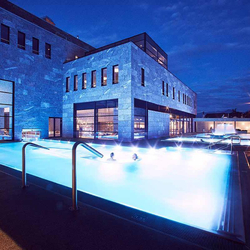 Wellness-Übernachtung für 2, inkl. 3-Gang-Gourmet-Menü im Rheintal SG