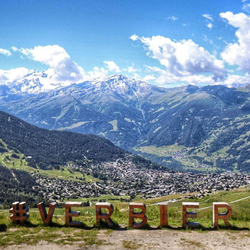 Balade en quad à Verbier, Avec apéro valaisan et cadeau souvenir pour 2 personnes