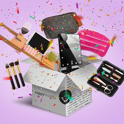 Beauty Box, Überraschungen im Wert von über CHF 120.-