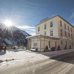 2 Nächte in den Bergen, inkl. Frühstück und 3-Gang Dinner für 2