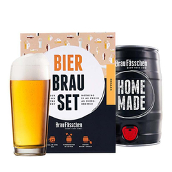 Bierbrauset Homemade, Helles