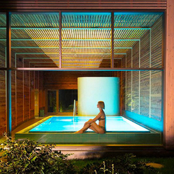 Deluxe Wellnesshotel, inkl. 3-Gang-Menü für 2 im Herzen der Schweiz