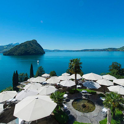 Zeit zu zweit, Übernachtung am See inkl. 5-Gang-Menü