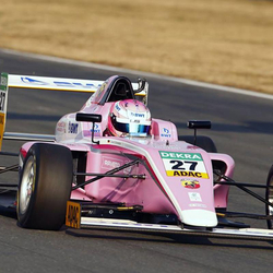 Piloter une Formule F4 FIA, 10 tours de circuit