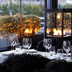 Dinner für zwei in Gstaad, inkl. 2 Gläser Prosecco als Apéro