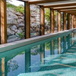 Day Spa in Zürich & Lunch, inkl. Ganzkörpermassage & 3-Gang-Menü für 1 Person