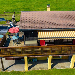 Séjour dans un chalet, 1 nuit en pleine nature & fondue pour 2 personnes