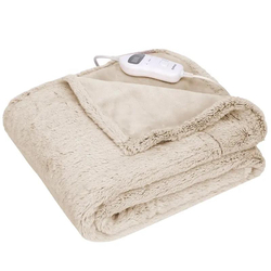 Couverture chauffante électrique, 160 × 130 cm