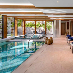 Day Spa in Zürich & Lunch, inkl. Ganzkörpermassage & 3-Gang-Menü für 2 Personen