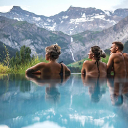 Wellness-Aufenthalt in Adelboden, 2 Nächte im The Cambrian inkl. Spa, 3 Gang-Menü & Frühstück