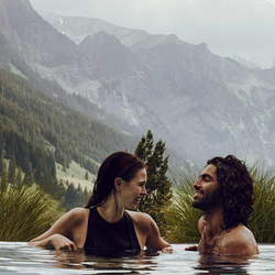 Day Spa à Adelboden, The Cambrian, pour 2 personnes