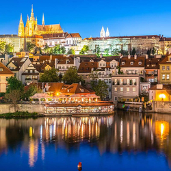 3 Tagestrip in Prag, 2 Nächte im Clarion Congress Hotel 4**** inkl. Frühstück