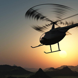 Luzern Helikopterflug, 30 Minuten für 2 Personen