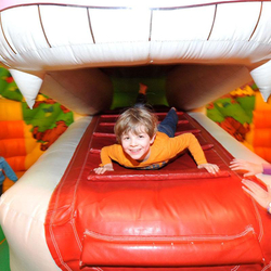 Hochseilgarten & Laurapark, für 2 Kinder zwischen 4 & 7 Jahren