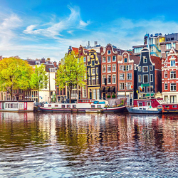 Roadtrip surprise de 3 jours, En Europe en hôtel 3* ou plus, en semaine, pour 2 personnes