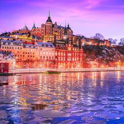 Voyage surprise en Europe, 3 jours en semaine avec vol et petit bagage