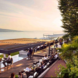 Romantischer Wellnessaufenthalt, Übernachtung mit Seeblick inklusive Frühstück für 2 Personen