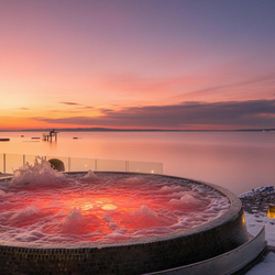 Weekly Spa Break für 2, Erholung am Bodensee | 4h