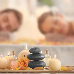 Spa & rituel du monde, Au Baron Tavernier à Puidoux pour 2 personnes