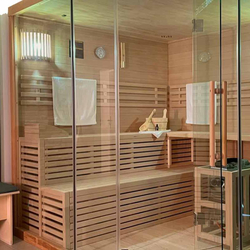 Private SPA, 3h pure Erholung für 2 Personen