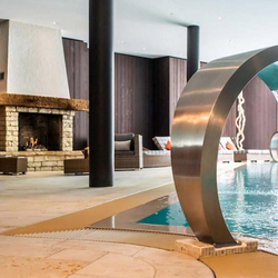 Day Spa by Royalp, Accès illimité à l'espace spa pour 2 personnes