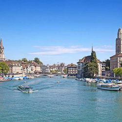 Week-end trip pour 2, Une nuit au cœur de Zurich