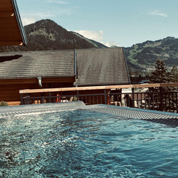 Nuit romantique en Haute-Savoie, Spa & petit déjeuner inclus pour 2 personnes