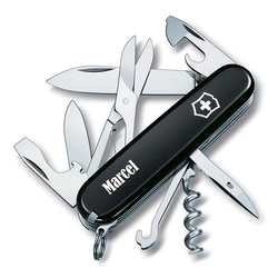 Victorinox Climber, avec impression personnalisée