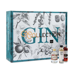 Collection de gin Wajos, Calendrier de l'Avent