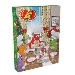 Calendrier de l'Avent, Jelly Beans