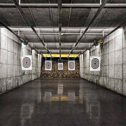 Indoor Schiessanlage, 3 Waffen nach Wahl, Sa-So