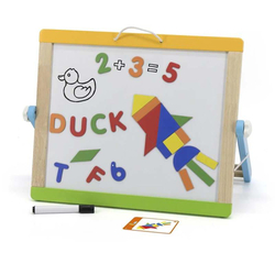 Magnetische Tischtafel, mit Zubehör