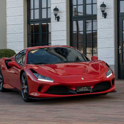 Ferarri F8 Tributo mieten, Ohne Km-Begrenzung für 3 Stunden