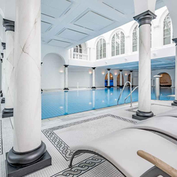 Wellness in Samnaun, 1 Nacht inkl. Frühstück & Zugang zum Spa für 2 Personen