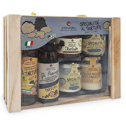 Italienisches Geschenkset, Trüffel