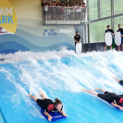 Bodyboard à Collombey, 1 heure pour 2 personnes dès 12 ans