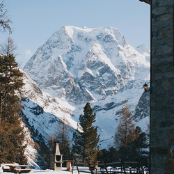Auszeit am Fusse des Gletschers,  1 Übernachtung mit Frühstück und Abendessen für 2 Personen.