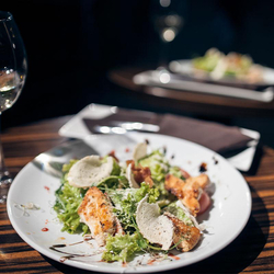 Menu à l'envers, Repas insolite pour 2 personnes