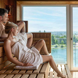 Entspannung am Bodensee für 2, inkl. Übernachtung und Wellness