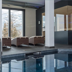 Détente à l'état pur, Massage & repas à 4 plats inclus, pour 1 personne
