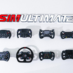 Rennsimulator Driving Experience, 60 Minuten für 2 Personen