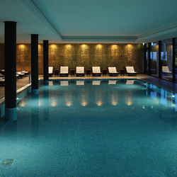 Day Spa & Lunch, im Wellnesshotel Golf Panorama Bodensee für 2 Personen