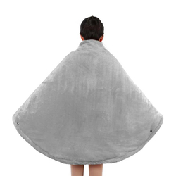 Cape chauffante, Couverture chauffante