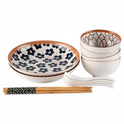 Sushi Geschirrset, für 4 Personen