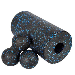 Faszienrollen Set, 3-teilig