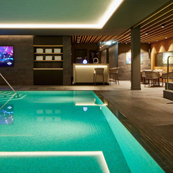 DaySpa im Hard Rock Hotel Davos, inkl. Frühstück für 2 Personen