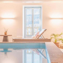 Day Spa & Aroma Öl Massage, inkl. 50min Ganzkörper Massage im Grand Hotel National für 1 Person