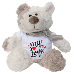 Plüschbär, My Love